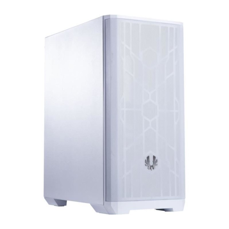 BITFENIX Nova Mesh SE (Blanc) - Boitier sans alimentation - Moyen tour - Format ATX