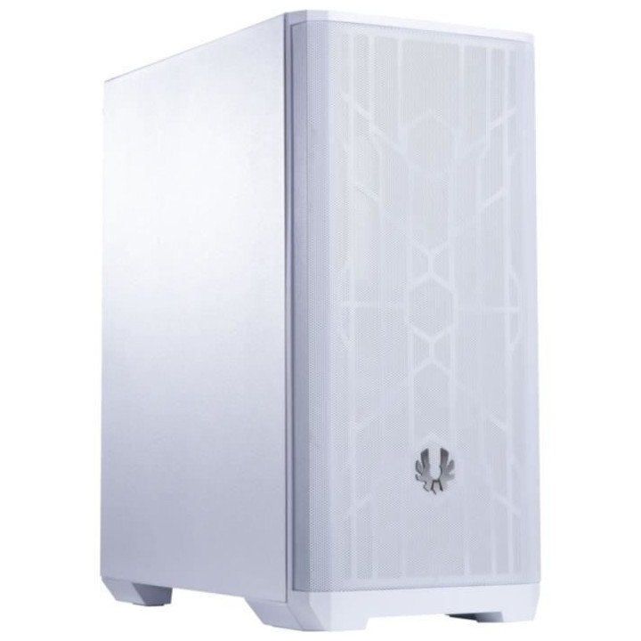 BITFENIX Nova Mesh SE (Blanc) - Boitier sans alimentation - Moyen tour