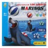 Jouet Educatif Sea lion show Bleu (27 x 27 cm)