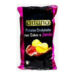 Les frites Aitana Ham (150 g)