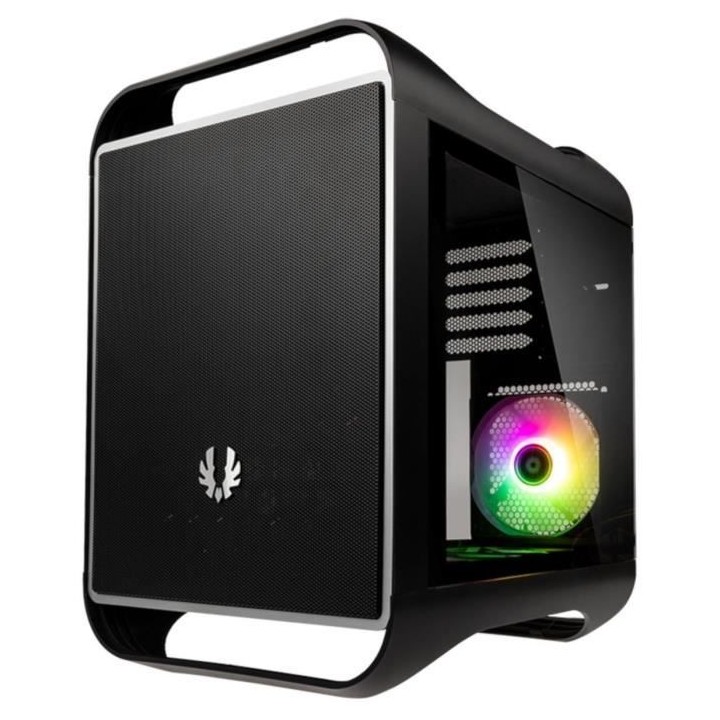 BITFENIX Prodigy M 2022 ARGB (Noir) - Boitier sans alimentation - Mini