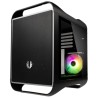 BITFENIX Prodigy M 2022 ARGB (Noir) - Boitier sans alimentation - Mini tour - Format M-ATX