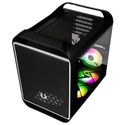 BITFENIX Prodigy M 2022 ARGB (Noir) - Boitier sans alimentation - Mini tour - Format M-ATX