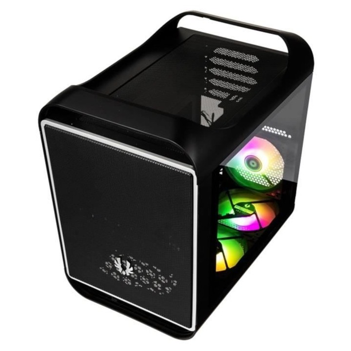 BITFENIX Prodigy M 2022 ARGB (Noir) - Boitier sans alimentation - Mini