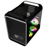 BITFENIX Prodigy M 2022 ARGB (Noir) - Boitier sans alimentation - Mini tour - Format M-ATX