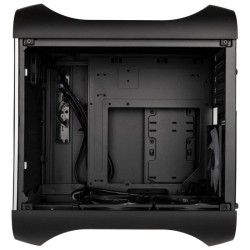 BITFENIX Prodigy M 2022 ARGB (Noir) - Boitier sans alimentation - Mini tour - Format M-ATX