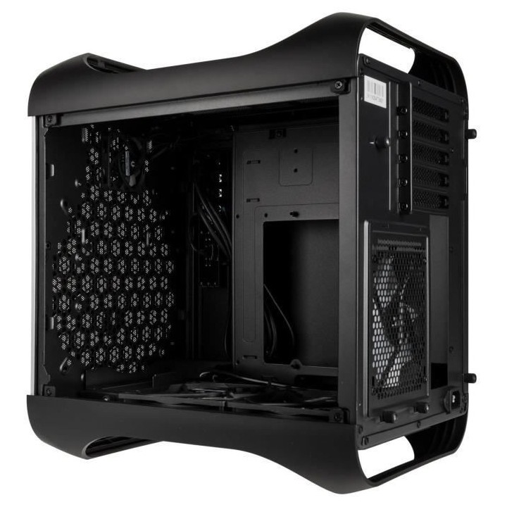 BITFENIX Prodigy M 2022 ARGB (Noir) - Boitier sans alimentation - Mini