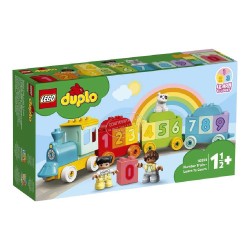 Playset Duplo Number Train...