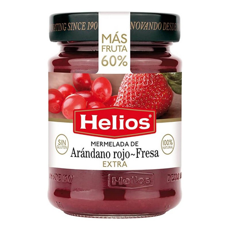 Marmelade Helios Fraise Myrtilles