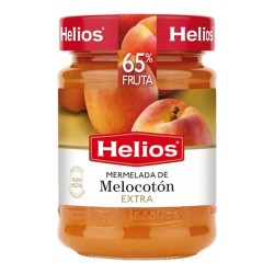 Marmelade Helios Pêche (340 g)