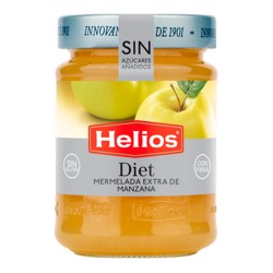 Marmelade Helios Pomme (280 g)