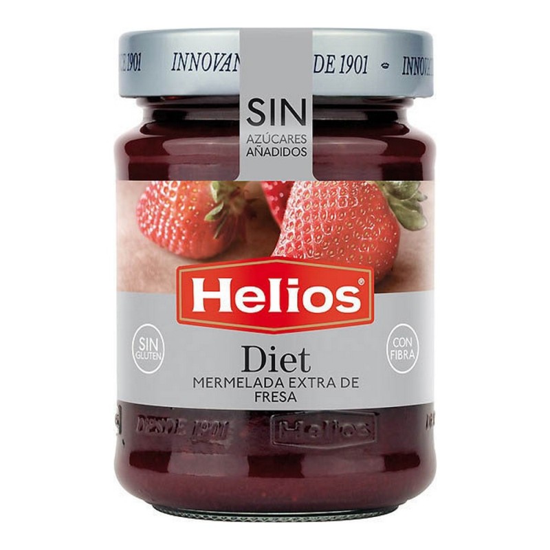 Marmelade Helios Fraise (280 g)