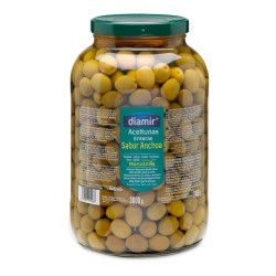 Olives Manzanilla Diamir...