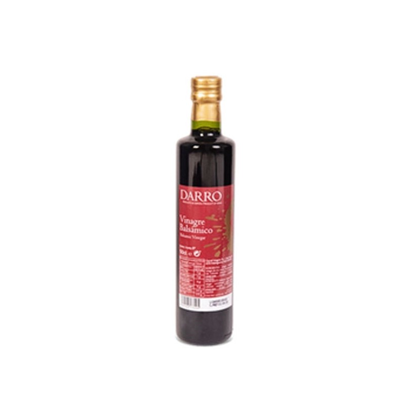 Vinaigre balsamique Darro Modena (500 ml)