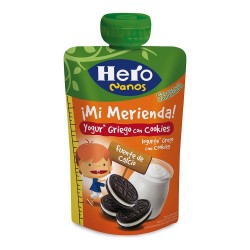 Pot pour bébé Hero ¡Mi...