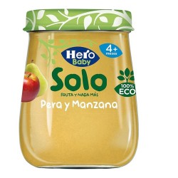 Pot pour bébé Hero Solo...