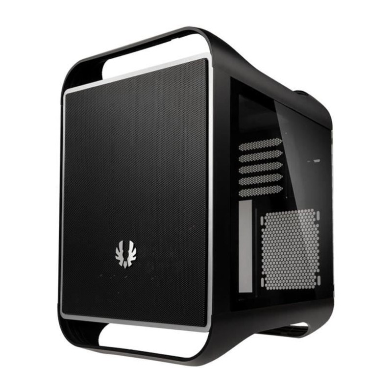 BITFENIX Prodigy M 2022 (Noir) - Boitier sans alimentation - Mini tour - Format M-ATX