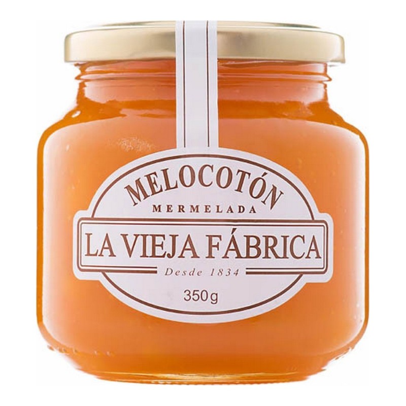 Marmelade La Vieja Fábrica Pêche (350 g)