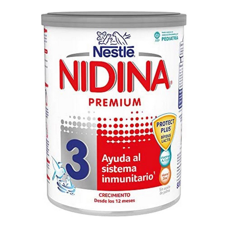 Lait de croissance Nestle Nidina 3 (800 gr)