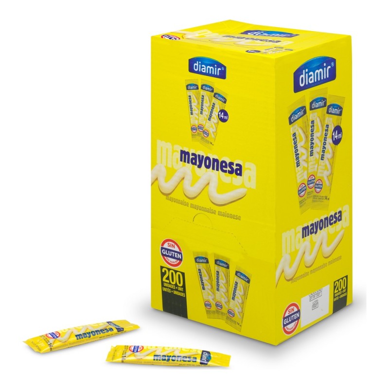 Mayonnaise Diamir (200 x 12 g)