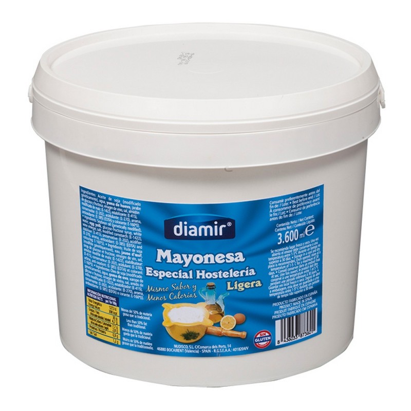 Mayonnaise Diamir (3600 ml)