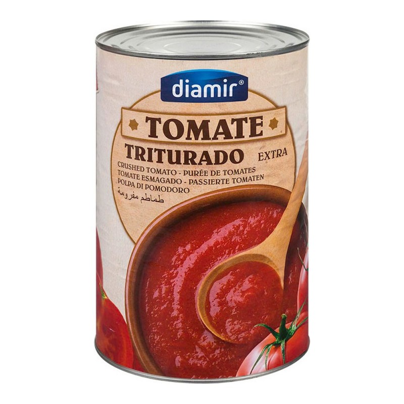 Tomate concassée Diamir (4,25 kg)