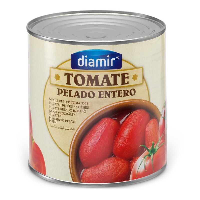 Tomates entières Diamir (3 kg)