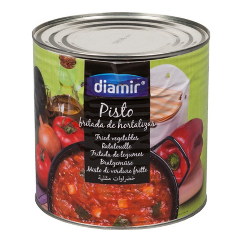 Ratatouille Diamir (2,5 kg)