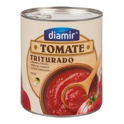 Tomate concassée Diamir...