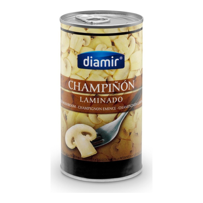 Champignons Diamir Laminé (355 g)