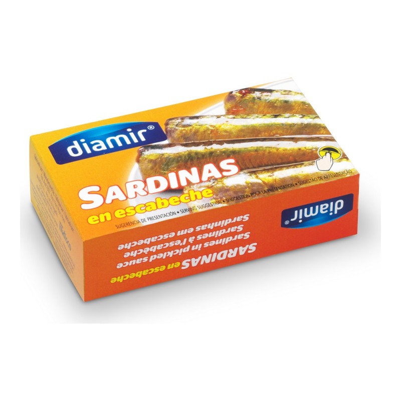 Sardines Diamir (125 g)