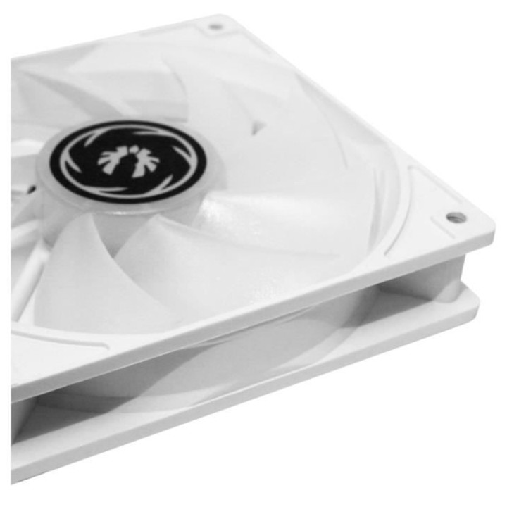 BITFENIX Spectre ARGB SE Kit 120mm (Blanc) (pack de 3) - Ventilateur 1
