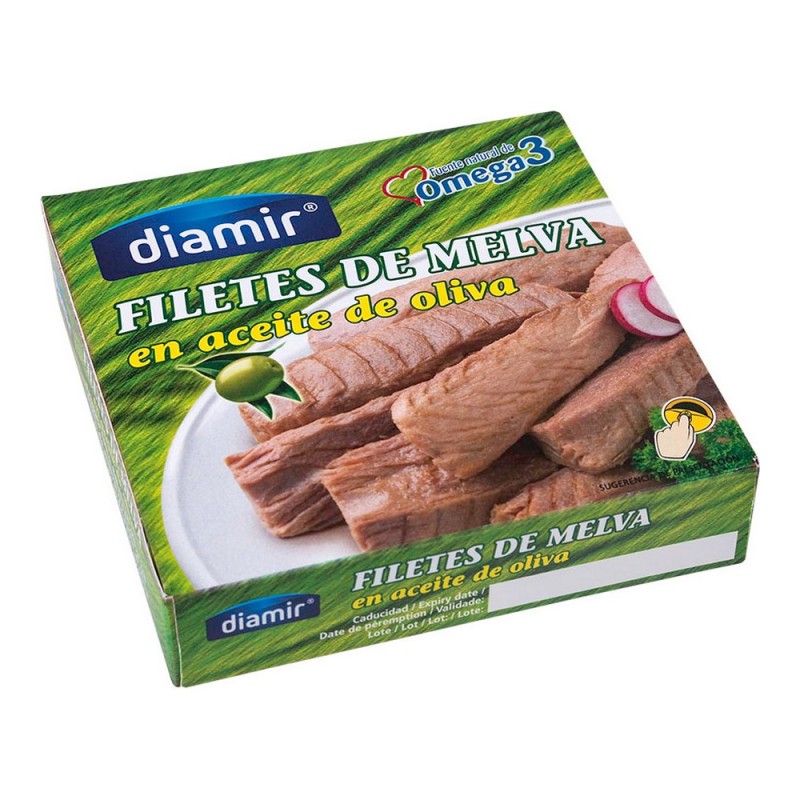 Sardines à l'huile Diamir (125 g)