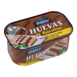 Œufs de morue Diamir (200 g)