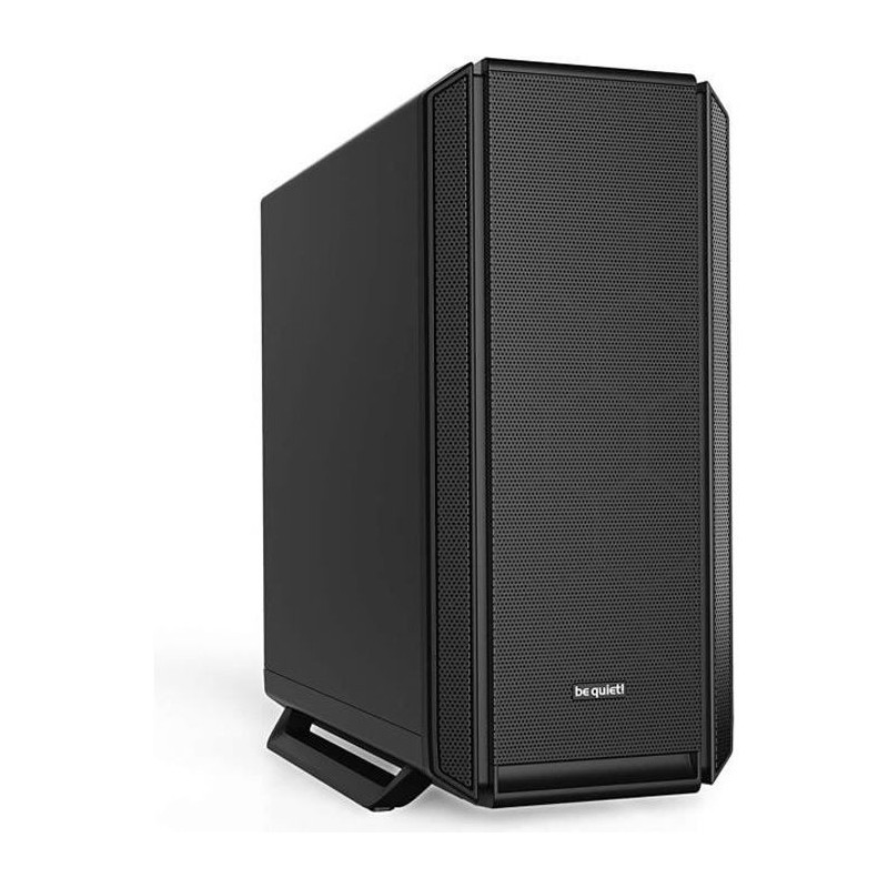 be quiet! - Silent Base 802 Black