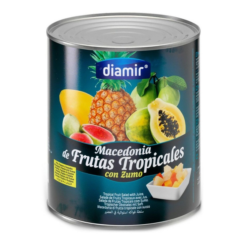 Macédoine de fruits tropicaux Diamir (3 kg)