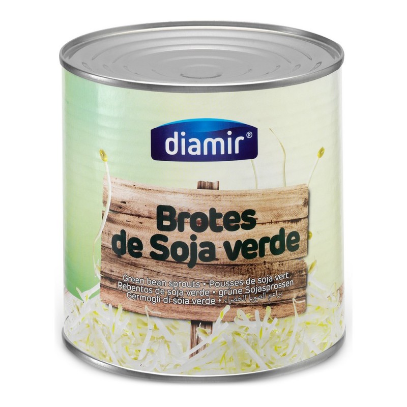 Pousses de haricots Diamir (2,5 kg)