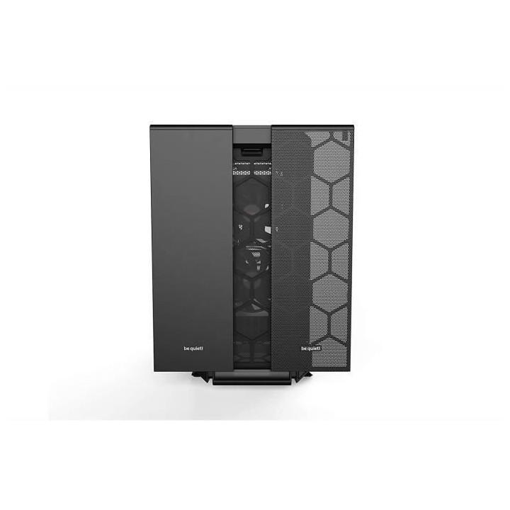 be quiet! - Silent Base 802 Black