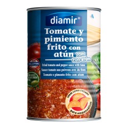 Tomate frite Diamir (400 g)