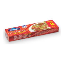 Sardines Diamir Tomate (2 x...