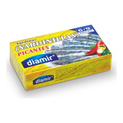 Sardines Diamir (90 g)