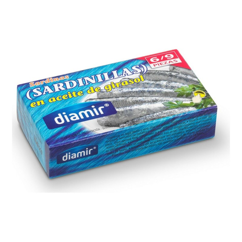 Sardines à l'huile Diamir (90 g)