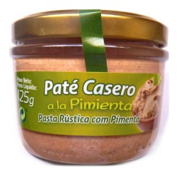 Pâté Diamir Poivre vert...