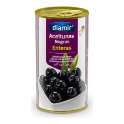 Olives Diamir Noire Avec os...