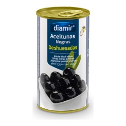 Olives Diamir Noire Désossé...