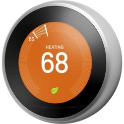 GOOGLE - Thermostat - Nest...