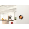 GOOGLE - Thermostat - Nest Learning Thermostat Stainless Steel