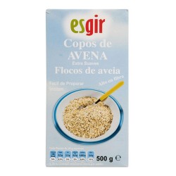 Flocons d'avoine Esgir (500 g)