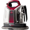 BISSELL 36988 Spotclean Pro Heat - Nettoyeur sol a eau portatif - 2 réservoirs 1,1L et 1,4L - Brosse 8cm - Technologie Heatwave