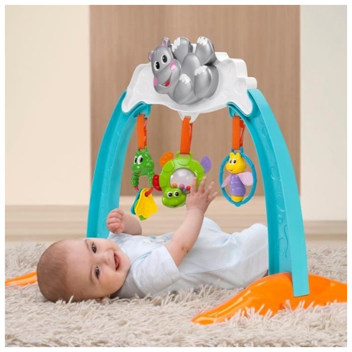 CHICCO Portique Hippo Gym